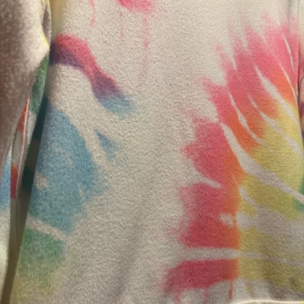 Wet Seal Top Tie Dye L - Picture 12 of 12